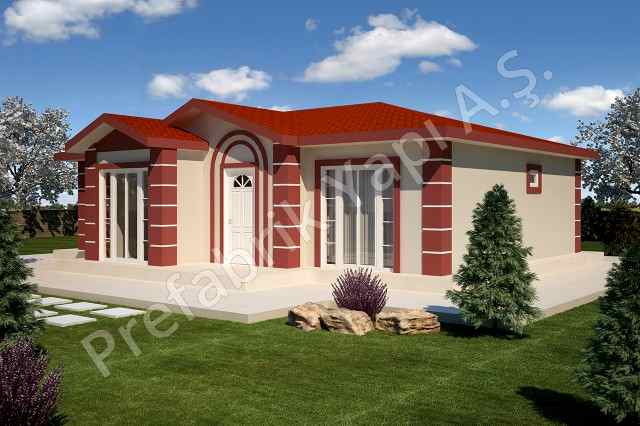 قابادوقيا 95 م2