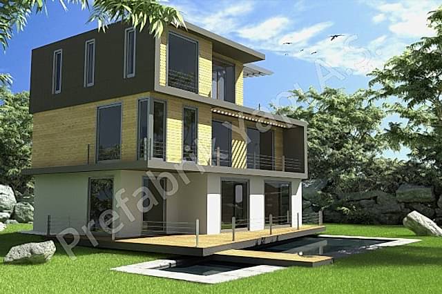 فلل حديثة التصميم