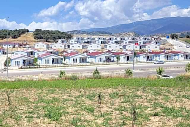 مشروع الإسكان الجاهز الدائم