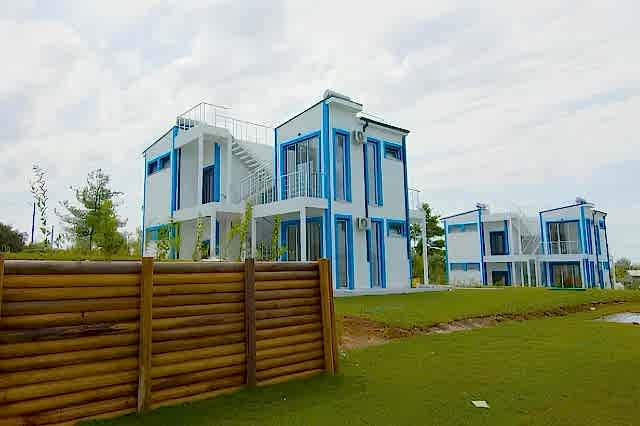 Golden Visa Greece: Phase 1 Villa Project