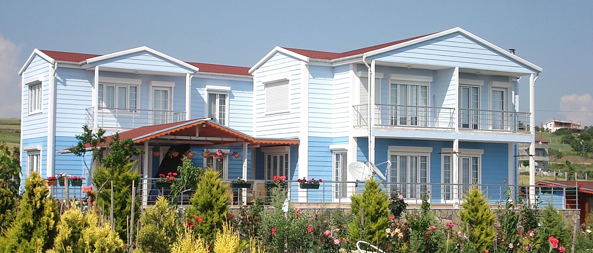 Prefabrik Ev Fiyatları