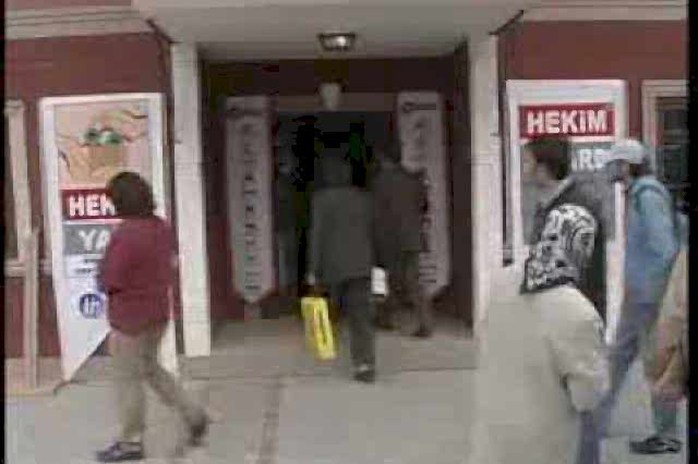 2006 Yapı Fuarı Prefabrik Ev (Safranbolu)