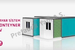 2013 Afet Yönetim Fuarı Ürünlerimiz