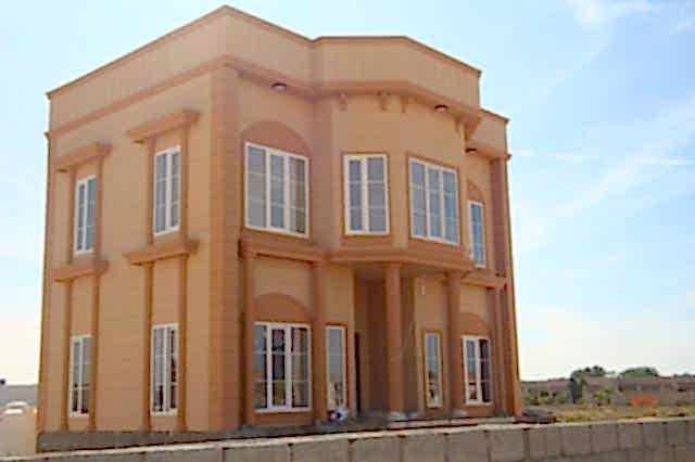 Abu Dabi’de Lüks Villalar