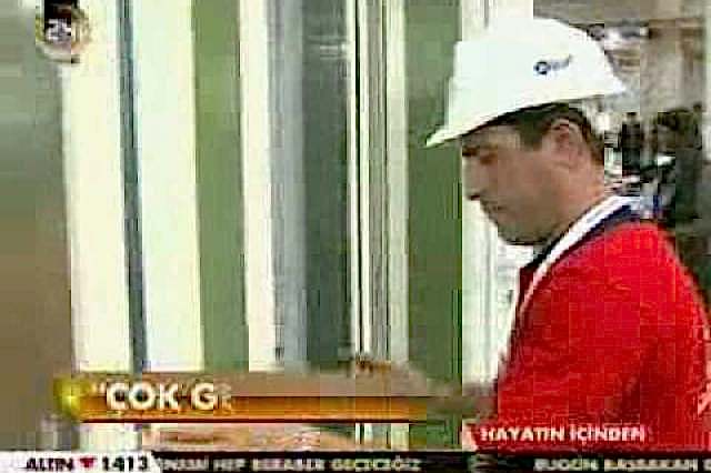 Afet Yönetim Fuarı Kanal 24 Ana Haber