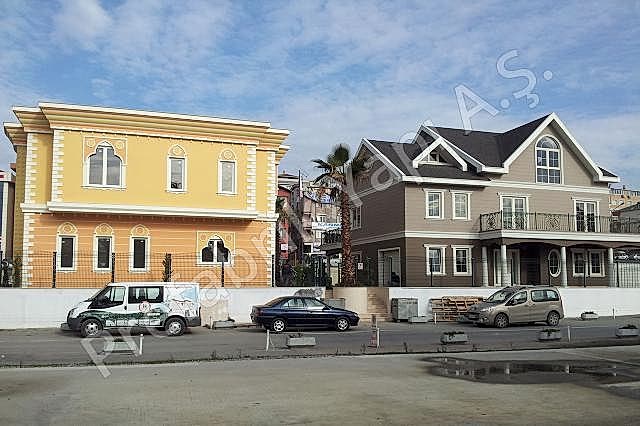 Arap Mimarisi Villa Proje 4