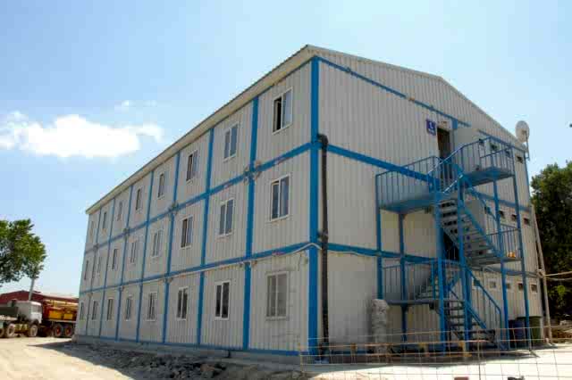 Artaş İnşaat – Avrupa Konutları Şantiyesi