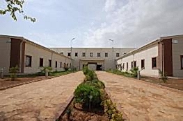 Artuklu Üniversitesi Eğitim Fakültesi Binaları