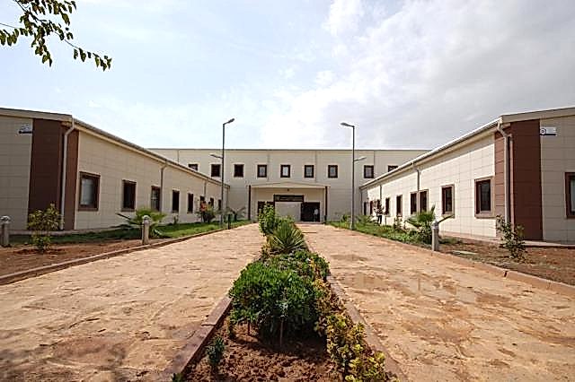 Artuklu Üniversitesi Eğitim Fakültesi Binaları