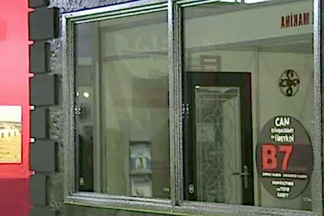 B7 Zırhlı Kabin (Can Güvenliğiniz İçin Üretildi)