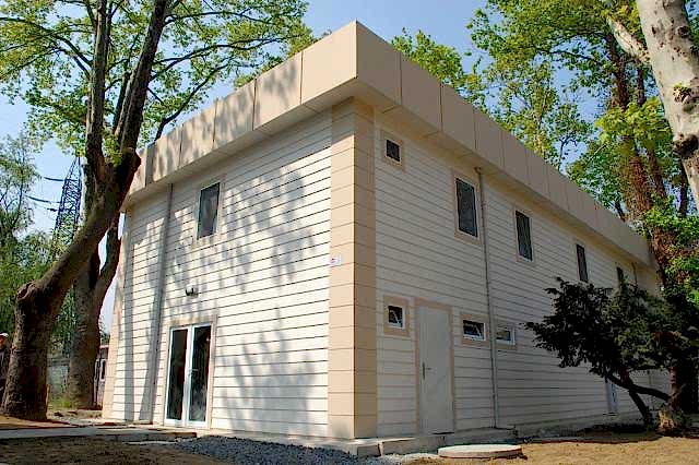 Bilgi Üniversitesi Ofis Binası