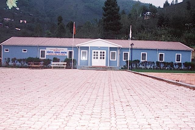 Süriye Cemal Hekim Sağlık Ocağı Projesi