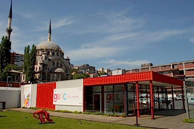 Genç İstanbul Modern