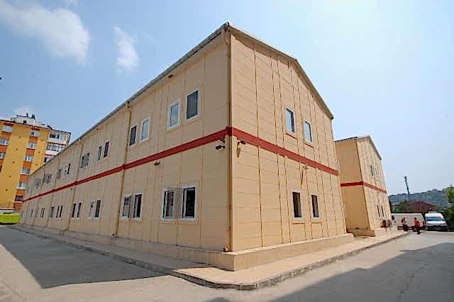 Karabük Devlet Hastanesi Poliklinik Ek Binası