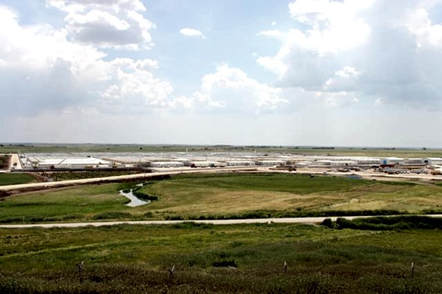 Kilis 3232 Adet Konteyner Altyapısı ve Sosyal Donatı İnşaatı