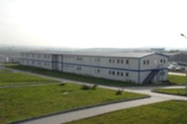 LİMAK İnşaat Sabiha Gökçen Havalimanı Şantiye Binaları