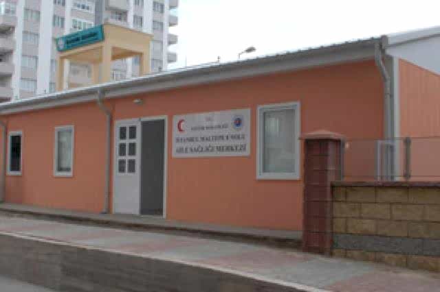 Maltepe Belediyesi Aile Sağlık Merkezleri