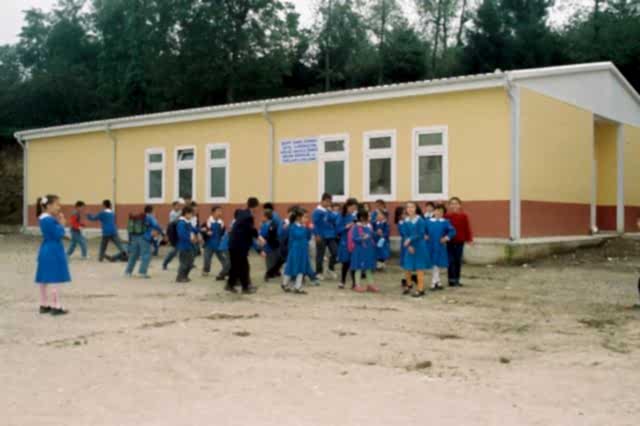 Ömer Hekim İlköğretim Okulu Projesi