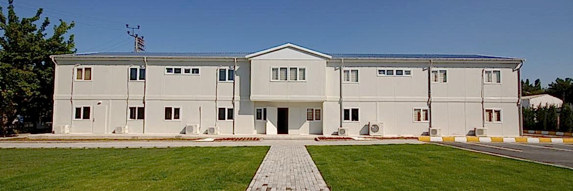 Prefabrik Yatakhanelerde Güvenlik ve Yangın Önlemleri