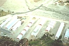 OYAK İnşaat Şantiye Binaları