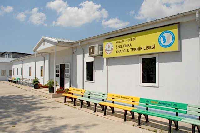 Özel ENKA Anadolu Teknik Lisesi