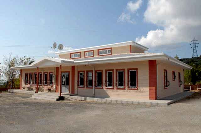 Pendik Belediyesi Anaokulları Projesi