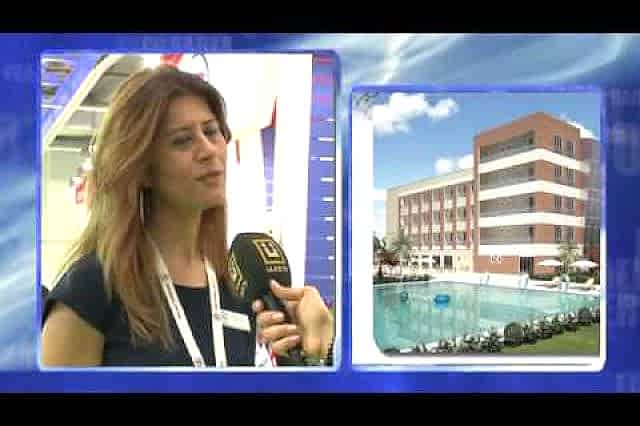 Prefabrik Yapı A.Ş. ÜlkeTV Fuar Haber Programı (Yapı Fuarı 2014)