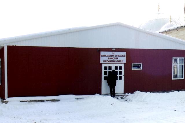 Şebinkarahisar İlköğretim Okulu