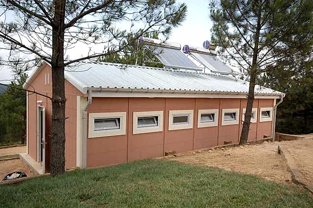 Sultangazi Belediyesi İzci Kampı