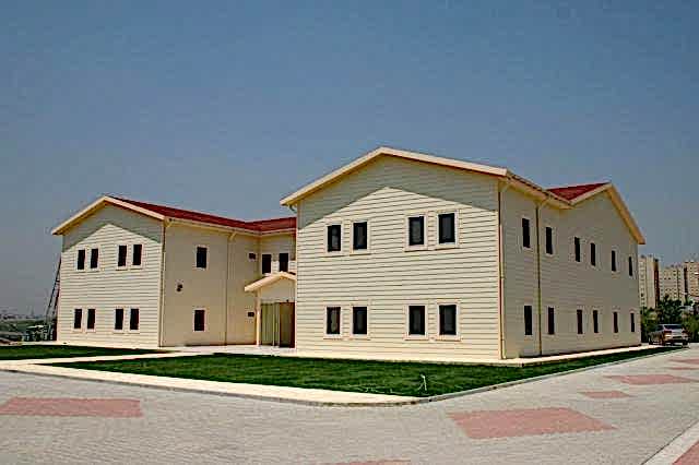 T.C. Başbakanlık TOKİ Hizmet Binası