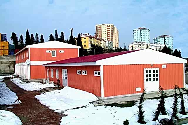 TAISEI CORPORATION Marmaray Projesi