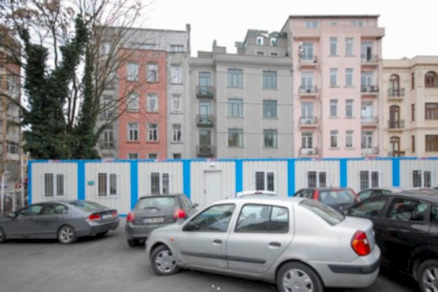 Taksim Eğitim ve Araştırma Hastanesi