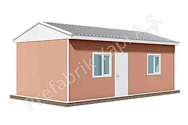 Acil Yerleşim YPE 1 30 m2