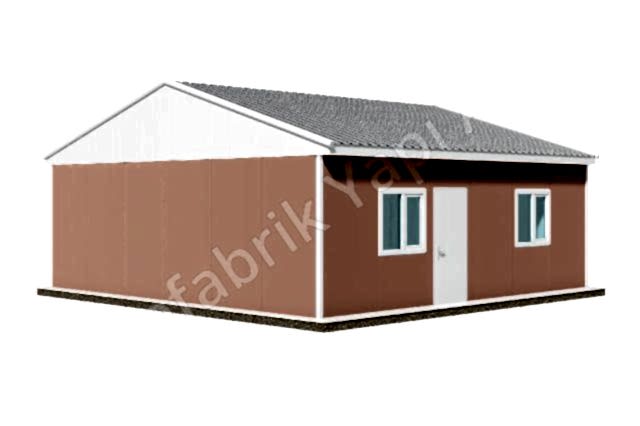 Acil Yerleşim YPE 2 59 m2