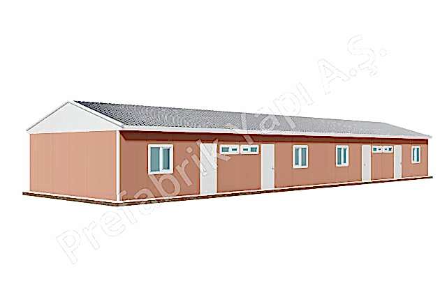 Acil Yerleşim YPE 4 161 m2