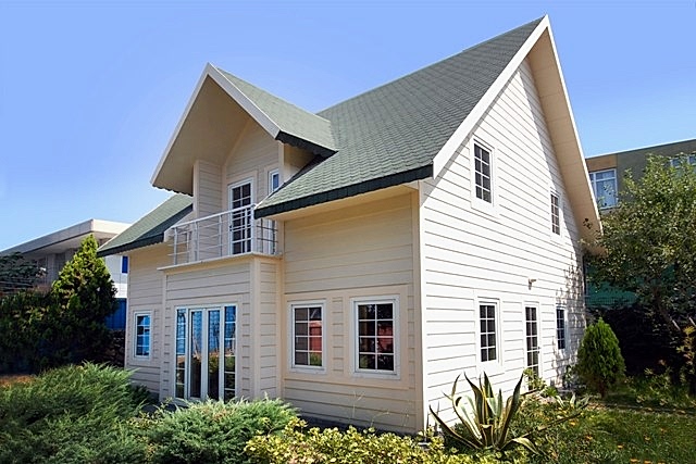 Zigana Dubleks Prefabrik Ev