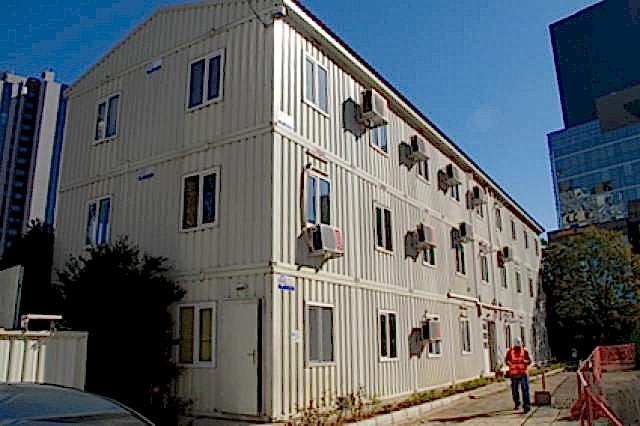 Zorlu Gayrimenkul A+ Ofis