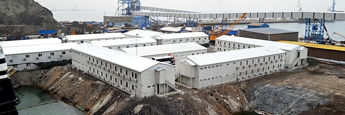 Maden ve İnşaat Sahaları İçin Katlanır Konteyner Çözümleri