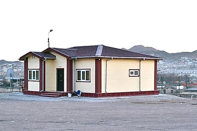 Kapadokya Konut Projesi