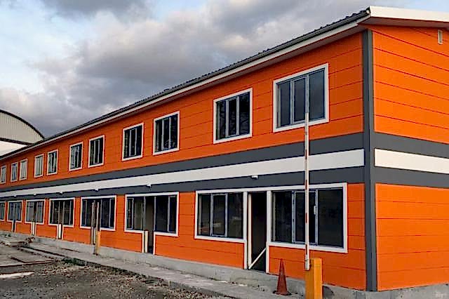 662 m2 Dükkan ve Sınıf Projesi