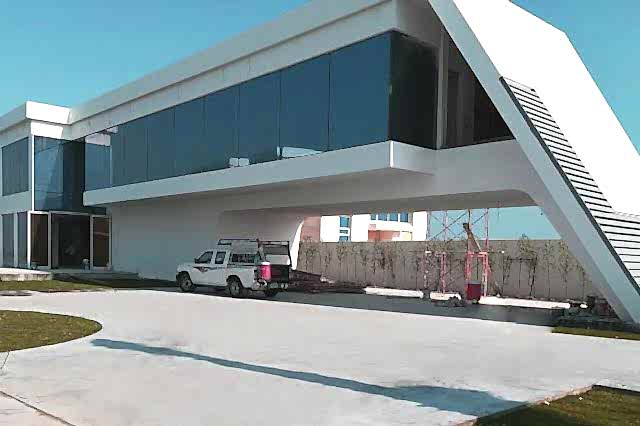 Hafif Çelik Villa Projesi