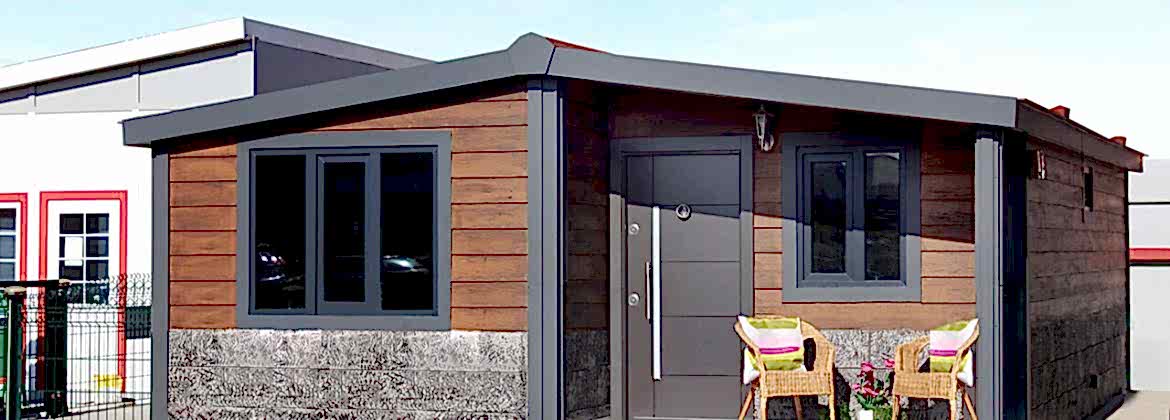 Paket Ev - Prefabrik Yapı A.Ş.