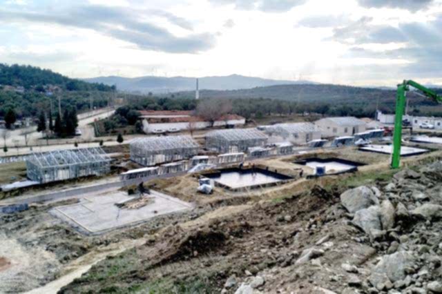 TOKİ Manisa Kırkağaç Toplu Konut Projesi