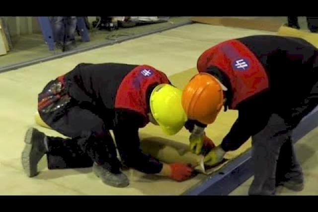 Hekim Flatpack Konteyner Birleştirme Nasıl Yapılır?