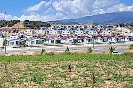 Kalıcı Prefabrik Konut Projesi