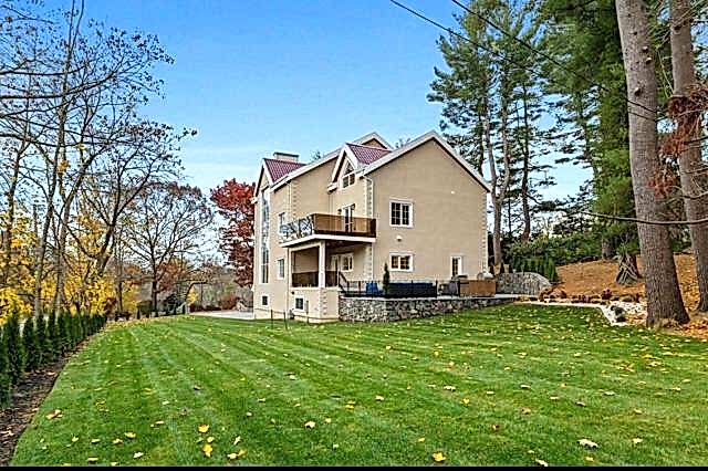 A.B.D. Villa Projeleri