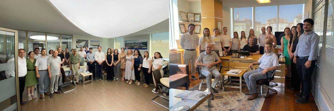 Prefabrik Yapı A.Ş., 36. Kuruluş Yılını Tüm Ekip Birlikte Kutladı