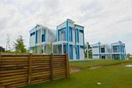 Yunanistan Golden Visa 1. Etap Villa Projesi