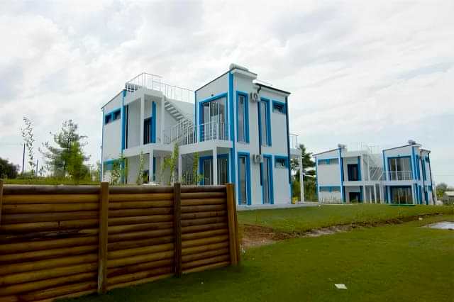 Yunanistan Golden Visa 1. Etap Villa Projesi