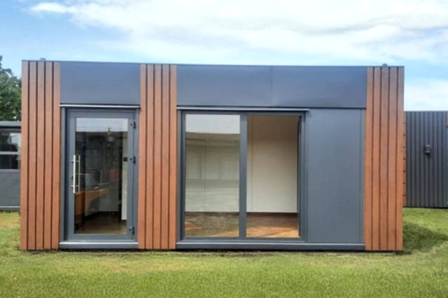 Çeşitli Tip ve Model Yaşam Konteynerleri